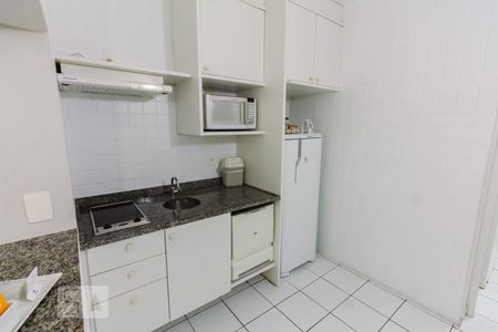 Apartamento à venda com 50m², 1 quarto e 1 vagaCozinha