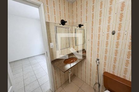 Banheiro da Suíte 1 de casa para alugar com 3 quartos, 110m² em Cachambi, Rio de Janeiro