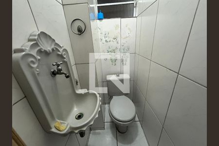 Lavabo de casa para alugar com 3 quartos, 110m² em Cachambi, Rio de Janeiro