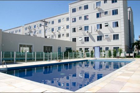 Apartamento para alugar com 43m², 2 quartos e 1 vaga Apartamento para alugar com 43m², 2 quartos e 1 vagaPiscina