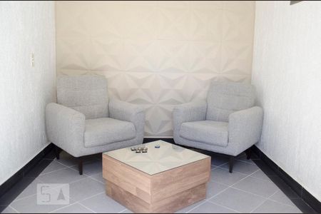 Apartamento para alugar com 43m², 2 quartos e 1 vaga Apartamento para alugar com 43m², 2 quartos e 1 vagaHall de Entrada