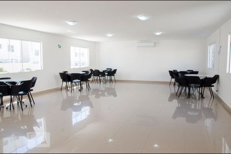 Apartamento para alugar com 43m², 2 quartos e 1 vaga Apartamento para alugar com 43m², 2 quartos e 1 vagaSalão de festas