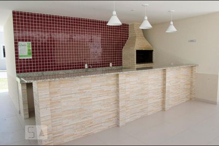 Apartamento para alugar com 43m², 2 quartos e 1 vaga Apartamento para alugar com 43m², 2 quartos e 1 vagaEspaço Gourmet