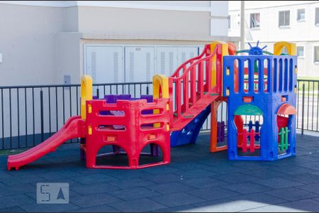 Apartamento para alugar com 43m², 2 quartos e 1 vaga Apartamento para alugar com 43m², 2 quartos e 1 vagaPlayground