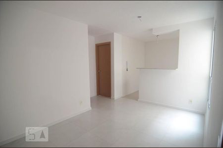 Sala de apartamento para alugar com 2 quartos, 43m² em São José, Canoas