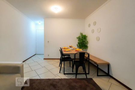 Sala de apartamento à venda com 3 quartos, 70m² em Assunção, São Bernardo do Campo