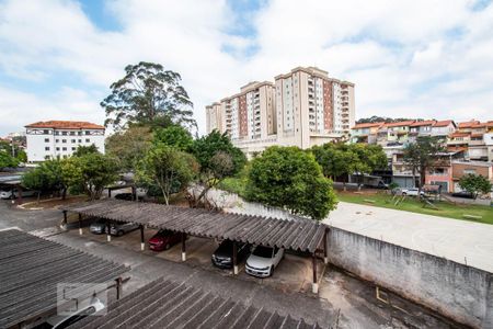 Vista da sala de apartamento à venda com 2 quartos, 65m² em Jardim Santa Cruz (sacomã), São Paulo