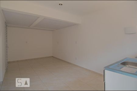 Sala de kitnet/studio para alugar com 1 quarto, 28m² em Santa Tereza, Porto Alegre