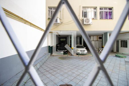 Vista do Quarto  de apartamento para alugar com 1 quarto, 36m² em Tijuca, Rio de Janeiro