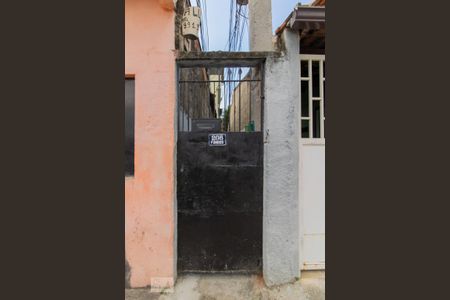 Fachada  de apartamento para alugar com 1 quarto, 30m² em Madureira, Rio de Janeiro