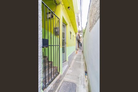 Fachada da Quitinete de apartamento para alugar com 1 quarto, 30m² em Madureira, Rio de Janeiro