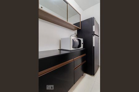 Apartamento para alugar com 38m², 1 quarto e 1 vagaCozinha