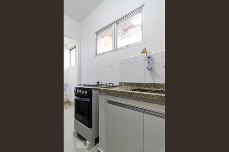 Apartamento para alugar com 38m², 1 quarto e 1 vagaCozinha