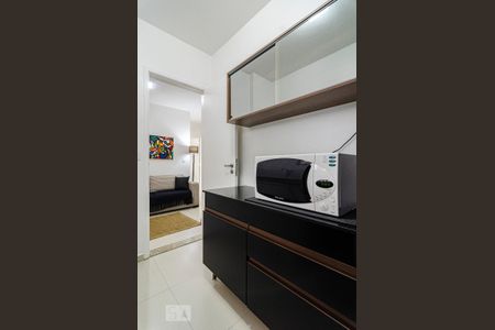 Apartamento para alugar com 38m², 1 quarto e 1 vagaCozinha