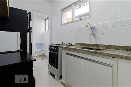 Apartamento para alugar com 38m², 1 quarto e 1 vagaCozinha