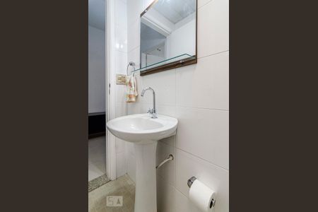 Apartamento para alugar com 38m², 1 quarto e 1 vagaBanheiro