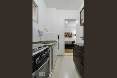 Apartamento para alugar com 38m², 1 quarto e 1 vagaCozinha
