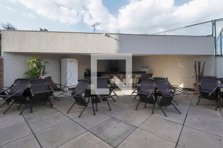 Apartamento para alugar com 100m², 2 quartos e 2 vagasÁrea comum