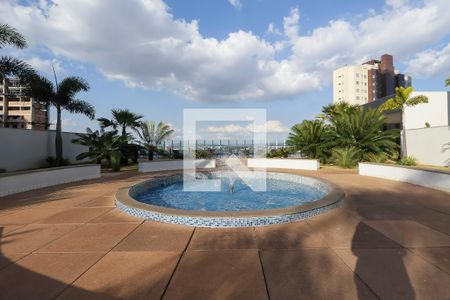 Apartamento para alugar com 100m², 2 quartos e 2 vagasÁrea comum