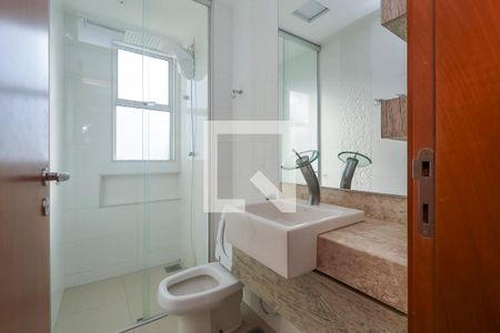 Apartamento para alugar com 100m², 2 quartos e 2 vagasBanheiro Social