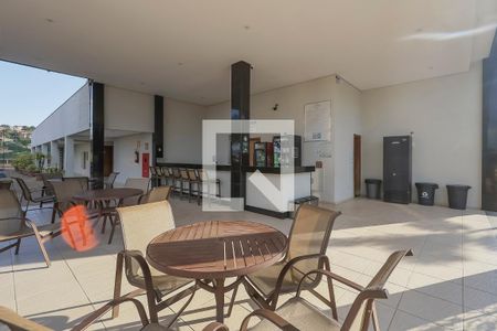 Apartamento para alugar com 100m², 2 quartos e 2 vagasÁrea gourmet