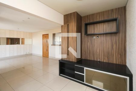 Sala de apartamento para alugar com 2 quartos, 100m² em Ouro Preto, Belo Horizonte