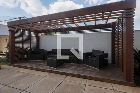 Apartamento para alugar com 100m², 2 quartos e 2 vagasÁrea comum