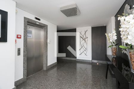 Apartamento para alugar com 100m², 2 quartos e 2 vagasHall de entrada