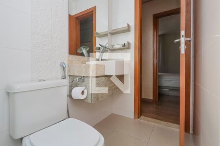 Apartamento para alugar com 100m², 2 quartos e 2 vagasBanheiro Social