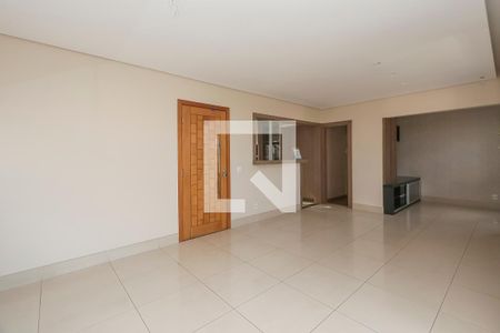 Sala de apartamento para alugar com 2 quartos, 100m² em Ouro Preto, Belo Horizonte