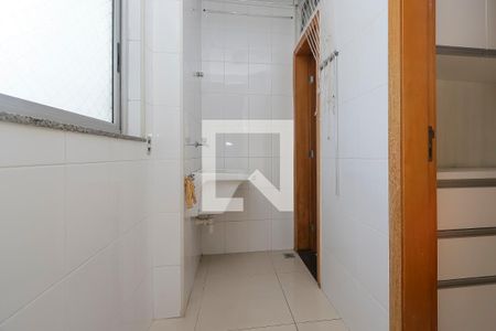 Apartamento para alugar com 100m², 2 quartos e 2 vagasÁrea de Serviço