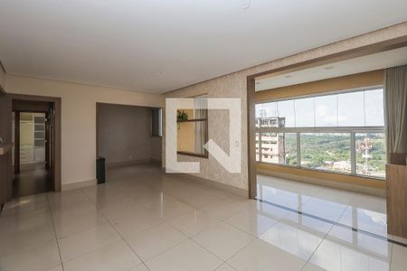 Sala de apartamento para alugar com 2 quartos, 100m² em Ouro Preto, Belo Horizonte