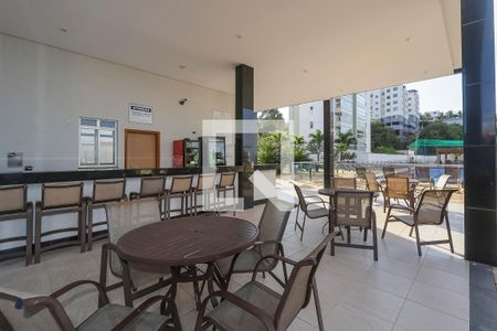 Apartamento para alugar com 100m², 2 quartos e 2 vagasÁrea gourmet