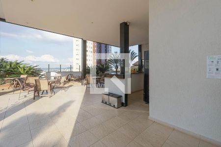 Apartamento para alugar com 100m², 2 quartos e 2 vagasÁrea gourmet