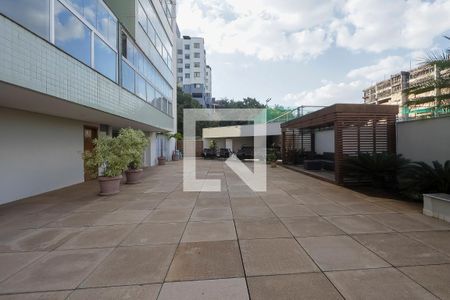 Apartamento para alugar com 100m², 2 quartos e 2 vagasÁrea comum