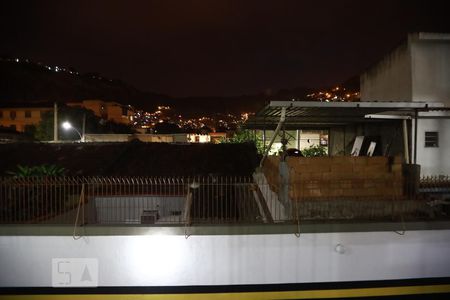 Quarto 1 Vista de apartamento à venda com 2 quartos, 60m² em Andaraí, Rio de Janeiro