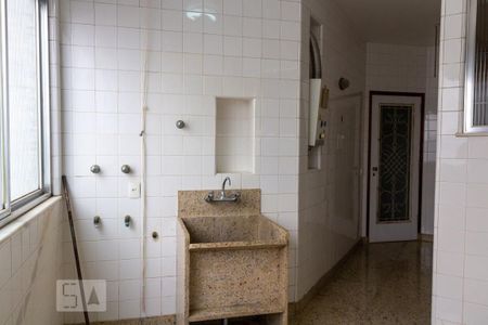 Apartamento à venda com 330m², 4 quartos e 2 vagasÁrea de Serviço