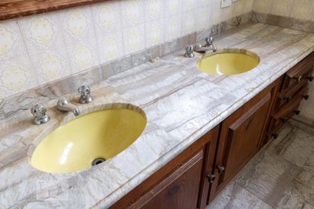 Apartamento à venda com 330m², 4 quartos e 2 vagasBanheiro da Suíte