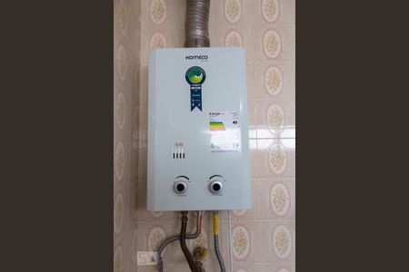 Apartamento à venda com 330m², 4 quartos e 2 vagasBanheiro Social