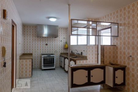 Apartamento à venda com 330m², 4 quartos e 2 vagasCozinha