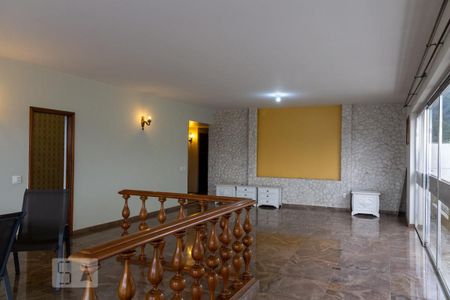 Sala de apartamento à venda com 4 quartos, 330m² em Tijuca, Rio de Janeiro