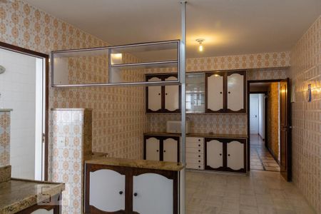 Apartamento à venda com 330m², 4 quartos e 2 vagasCozinha