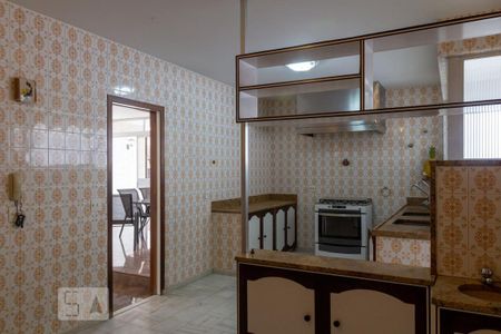 Apartamento à venda com 330m², 4 quartos e 2 vagasCozinha