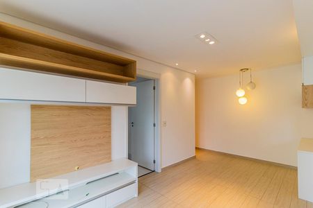 Sala de apartamento para alugar com 1 quarto, 46m² em Bela Vista, São Paulo