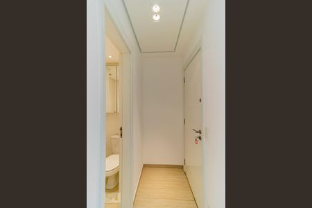 Entrada de apartamento para alugar com 1 quarto, 46m² em Bela Vista, São Paulo