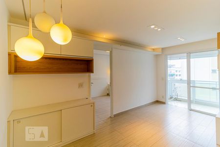 Sala de apartamento para alugar com 1 quarto, 46m² em Bela Vista, São Paulo