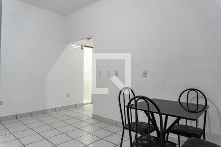 Sala de kitnet/studio para alugar com 1 quarto, 30m² em Jardim Lourdes, São Paulo