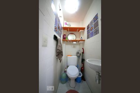 Apartamento para alugar com 67m², 3 quartos e 1 vagaBanheiro de Serviço