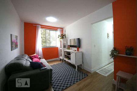 Sala de apartamento para alugar com 3 quartos, 65m² em Vila Constança, São Paulo