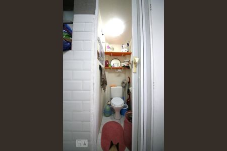 Apartamento para alugar com 67m², 3 quartos e 1 vagaBanheiro de Serviço